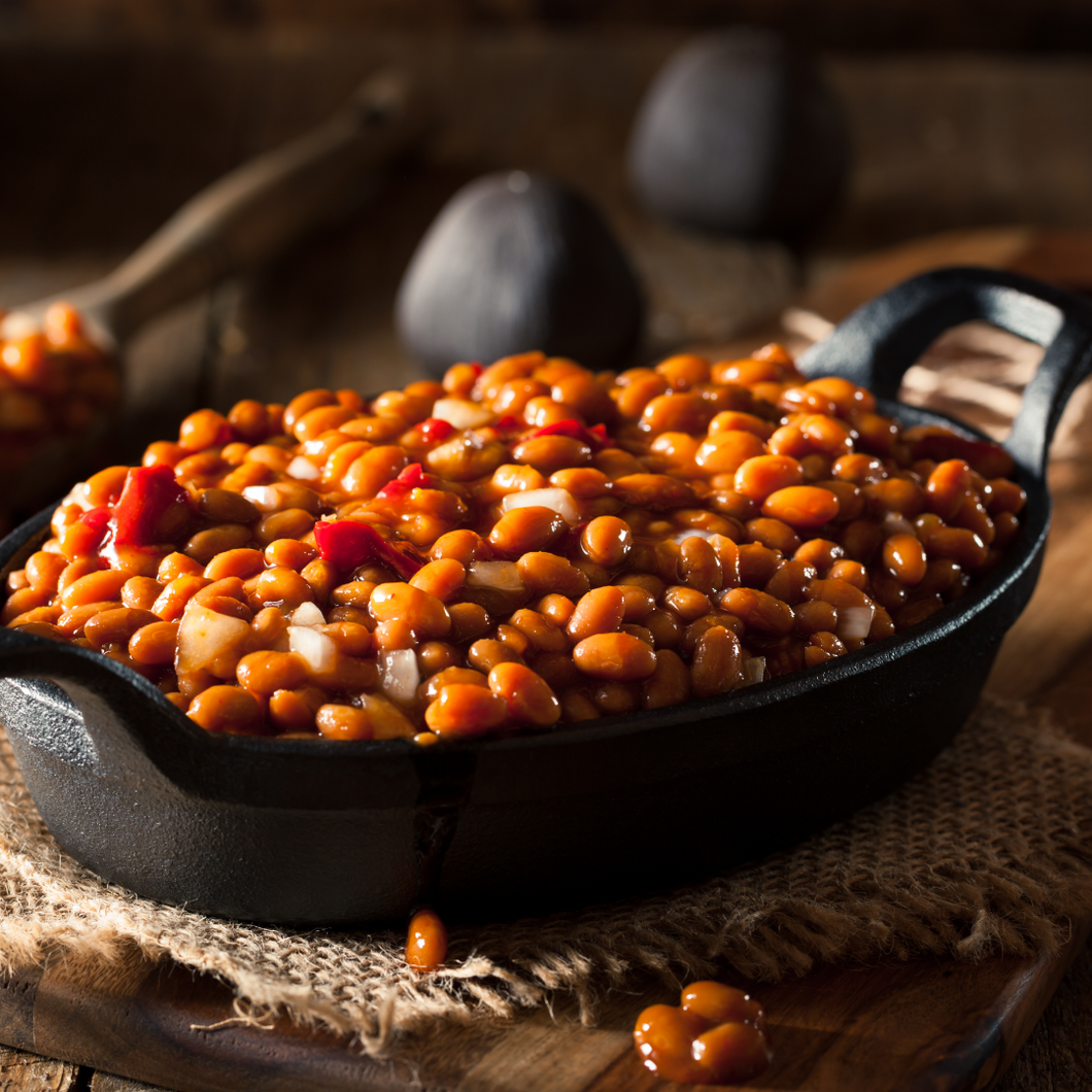 Beans Baked New England Style (116 oz)