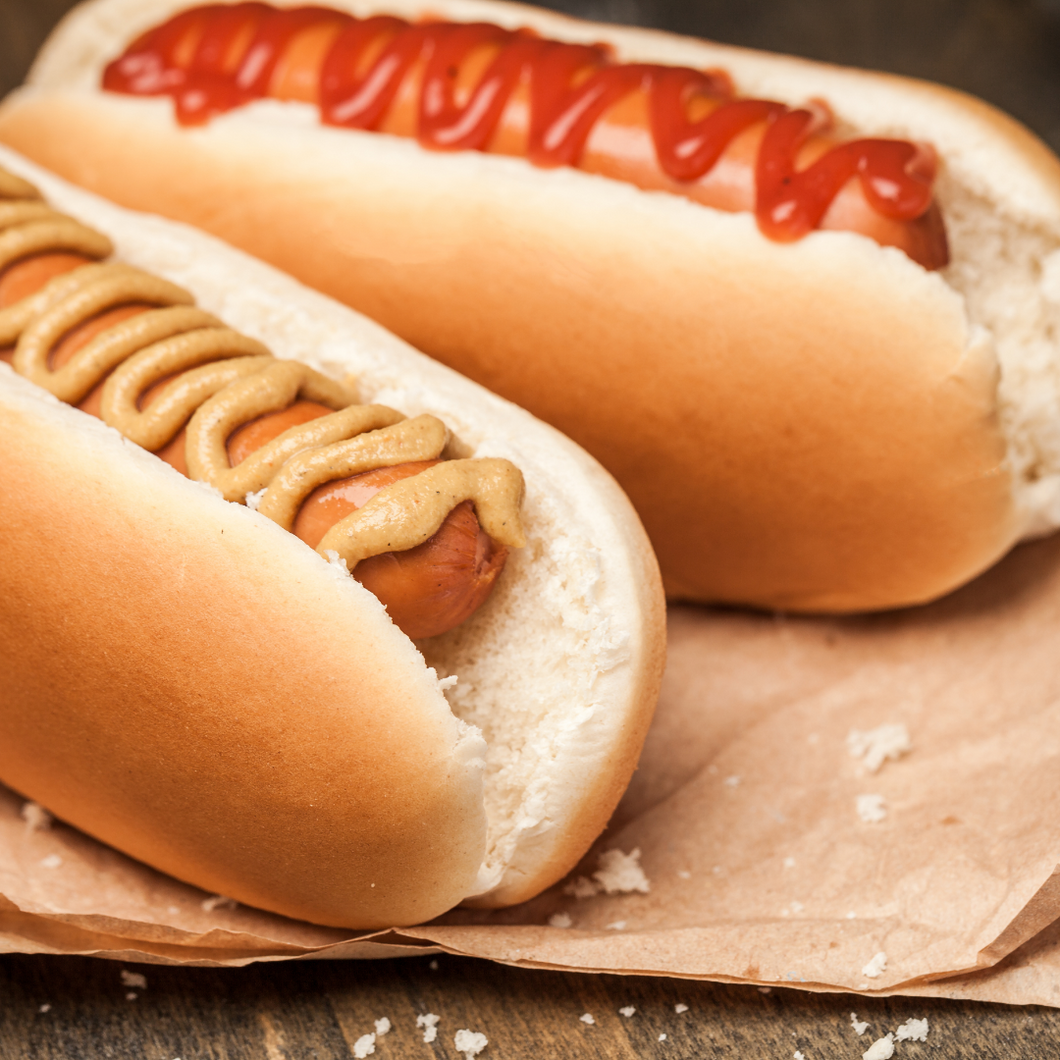 Bread Roll Hotdog New England Style (12 ct)