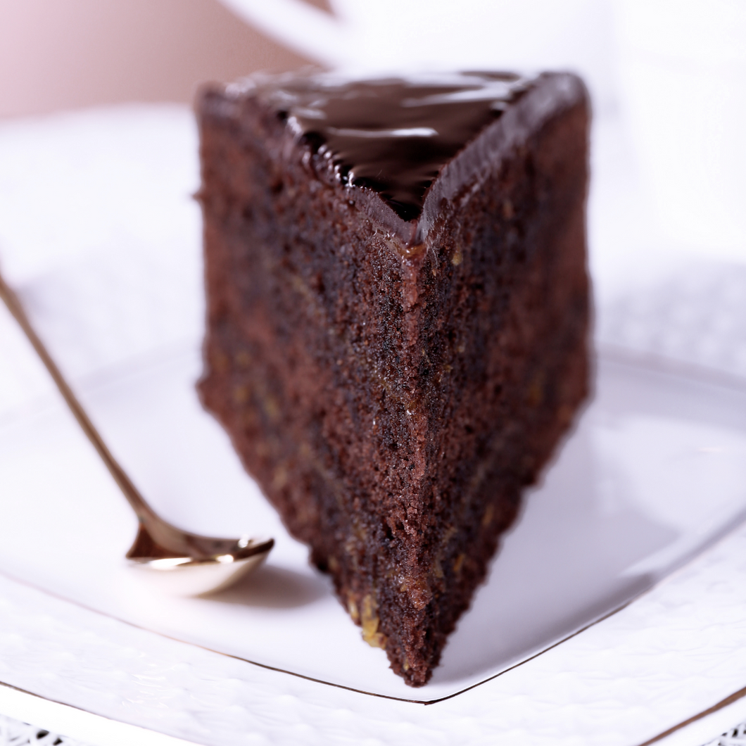 Cake Chocolate Lovin' 14 Slice (100 oz)