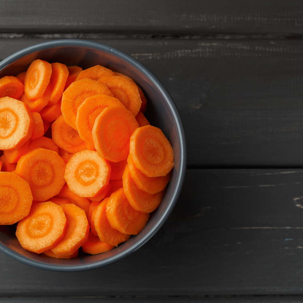 Carrots Sliced Smooth (2 lbs)