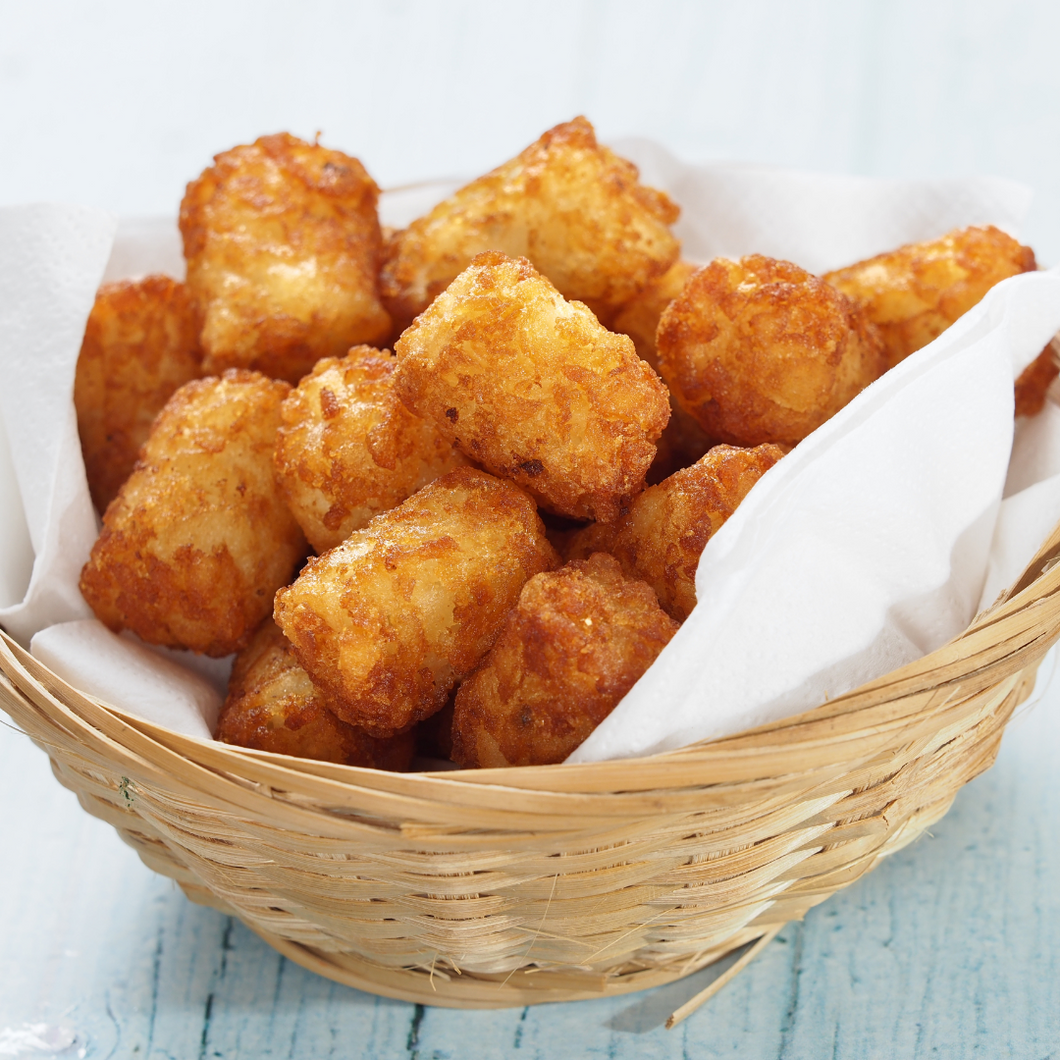 Fries Nuggets (Tots) Golden Oven (5 lbs)