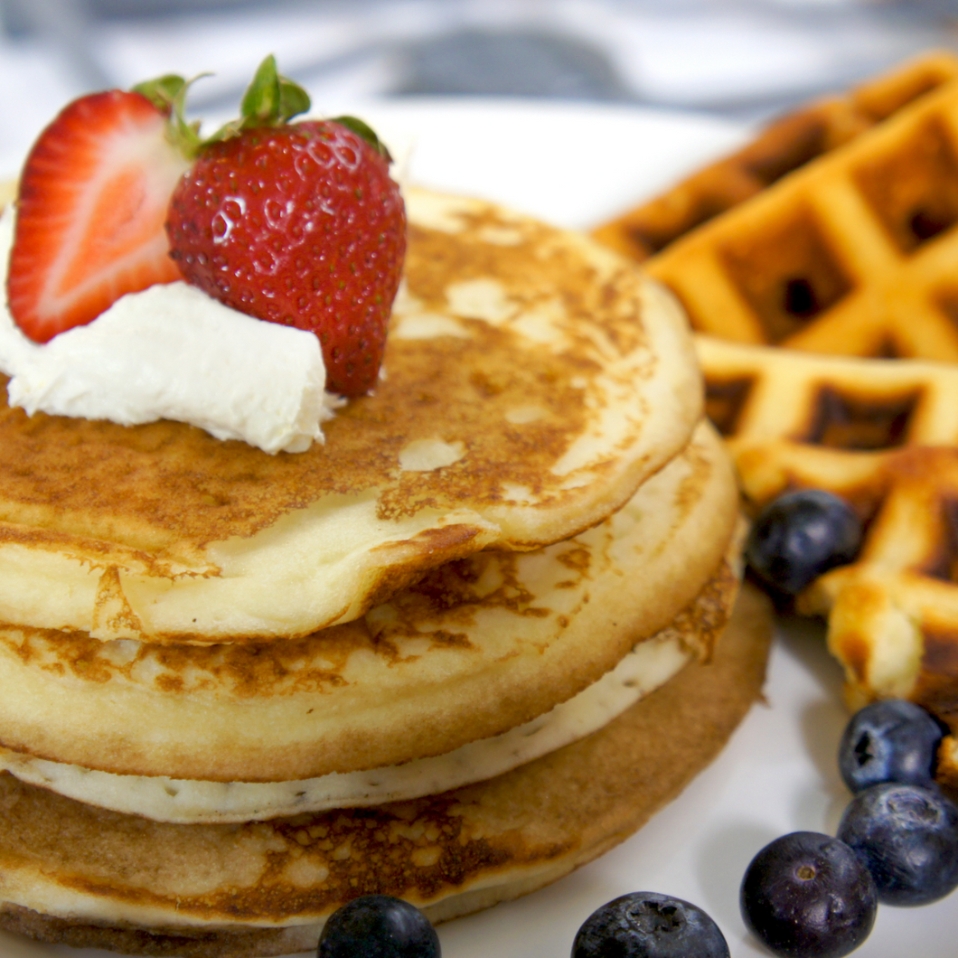 Mix Pancake & Waffle Complete (5 lbs)