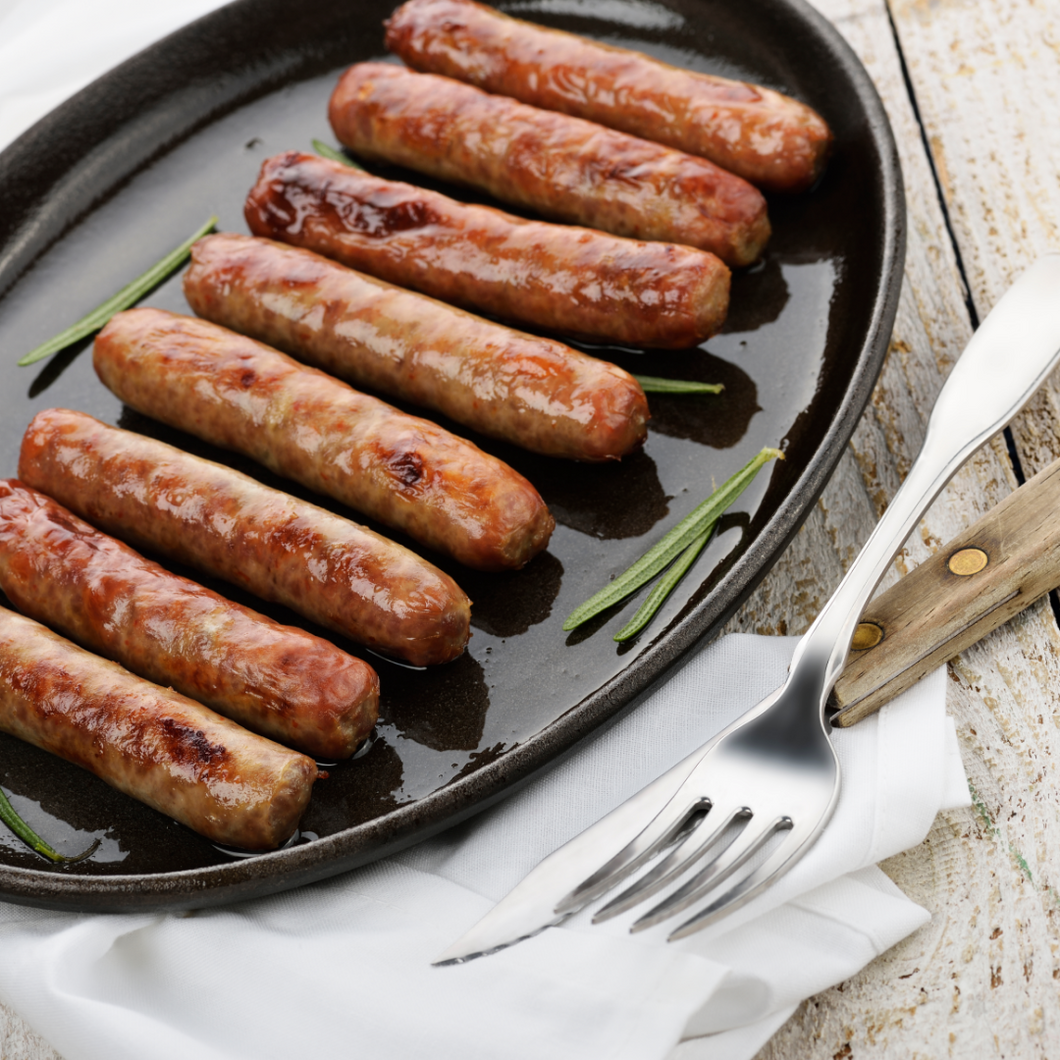 Sausage Non-Cooked Links 1 oz (10 lb)