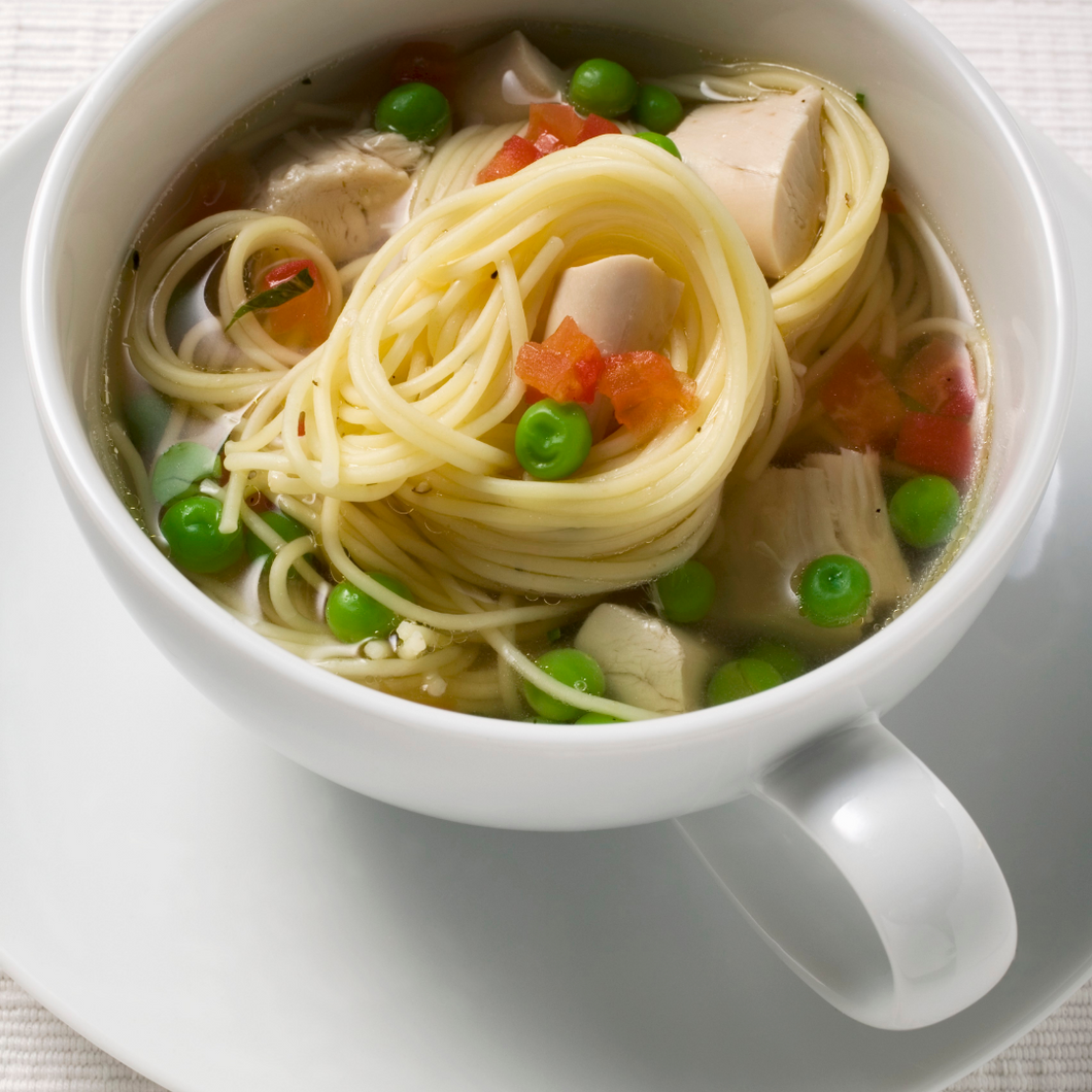 Soup Fresh Chicken Noodle (4 lbs)