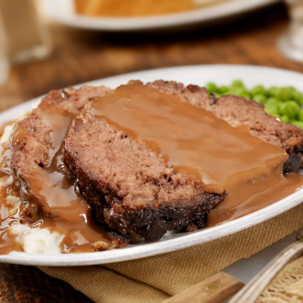 Stouffer's Meatloaf With Gravy (58 oz)
